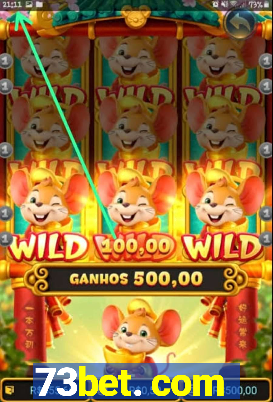 73bet. com