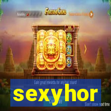 sexyhor