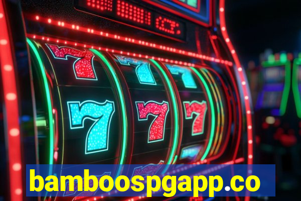 bamboospgapp.com