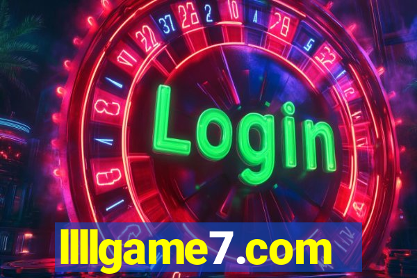 llllgame7.com
