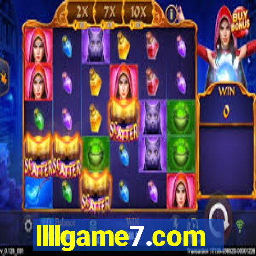 llllgame7.com