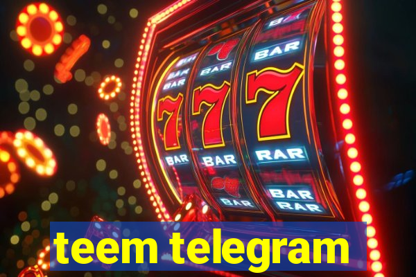 teem telegram
