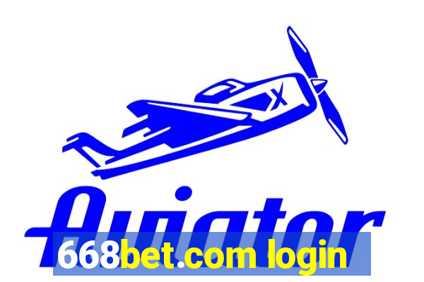 668bet.com login