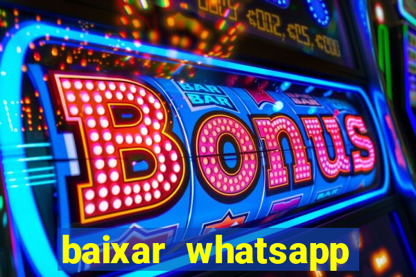 baixar whatsapp beta 3.3.10 atualizado