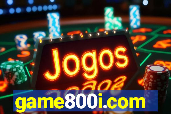 game800i.com