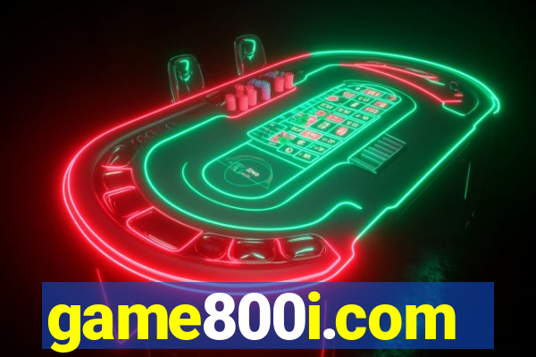 game800i.com