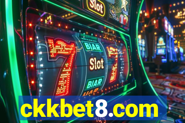 ckkbet8.com