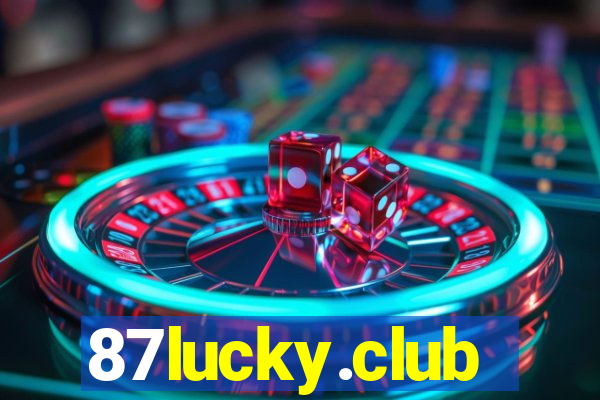 87lucky.club