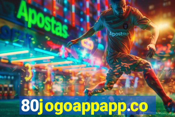 80jogoappapp.com
