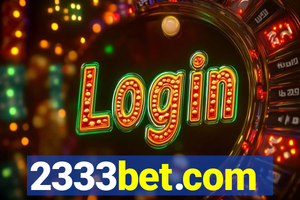 2333bet.com