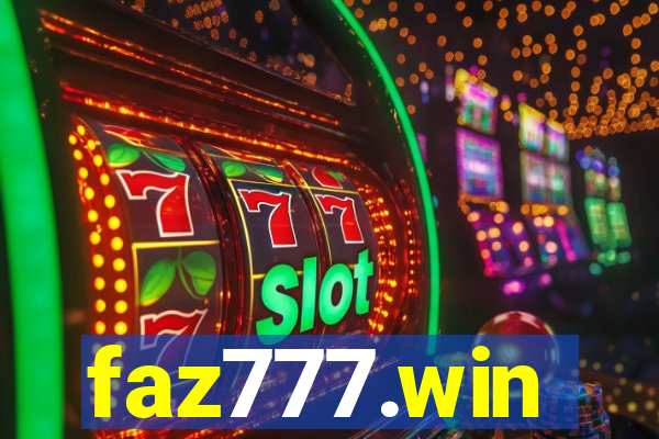 faz777.win
