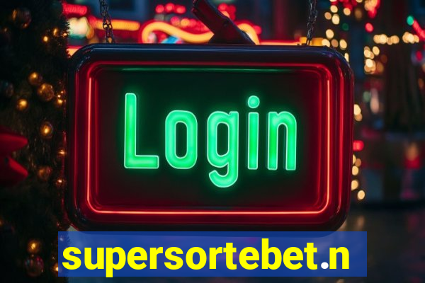 supersortebet.net