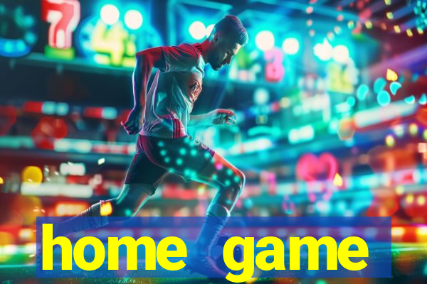 home game gamecategoryid 1