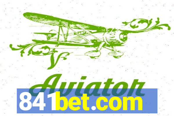 841bet.com