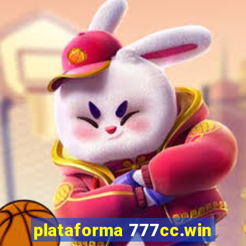 plataforma 777cc.win