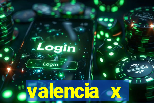 valencia x villarreal palpite