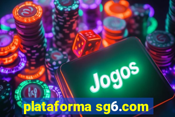 plataforma sg6.com