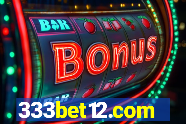 333bet12.com