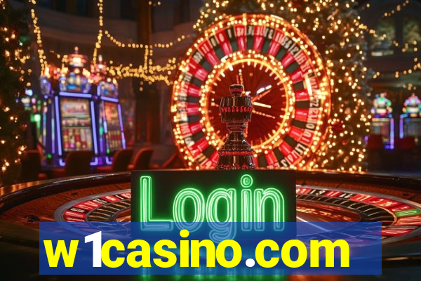 w1casino.com