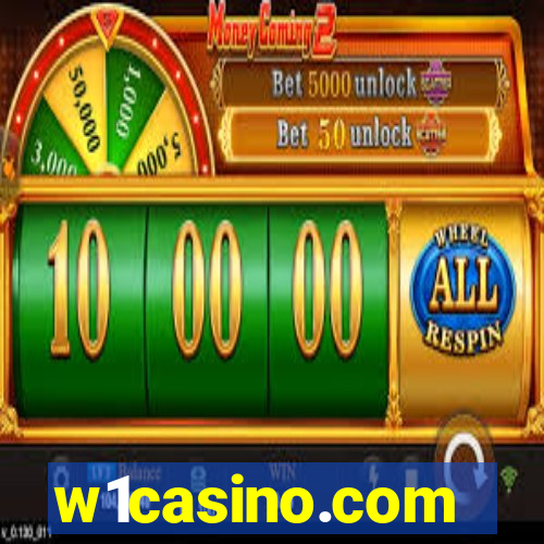 w1casino.com