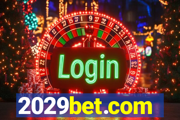 2029bet.com