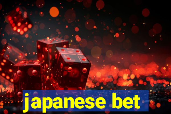 japanese bet