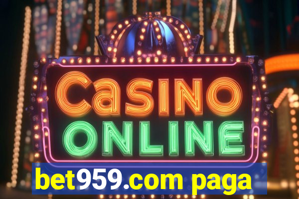 bet959.com paga