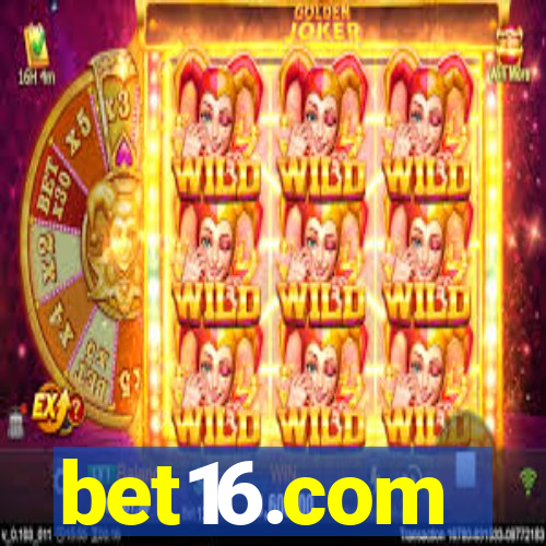 bet16.com