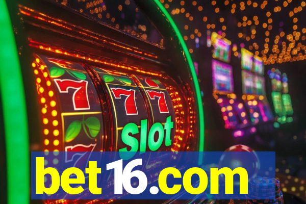 bet16.com