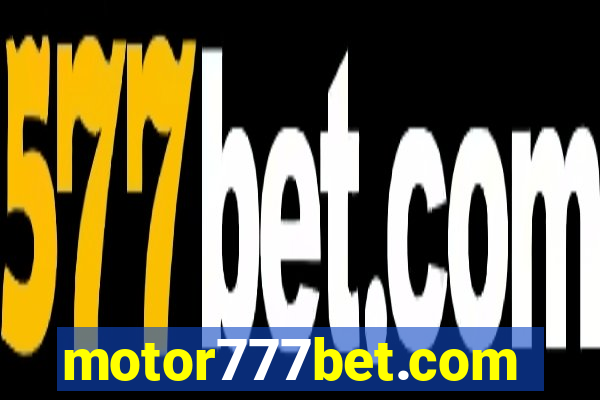 motor777bet.com