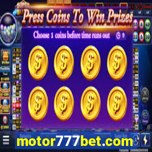 motor777bet.com