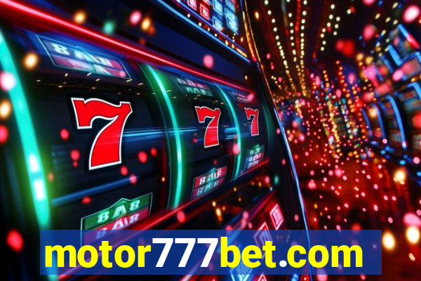 motor777bet.com