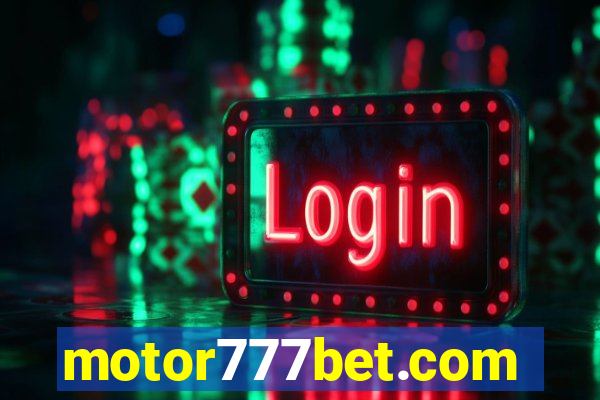 motor777bet.com