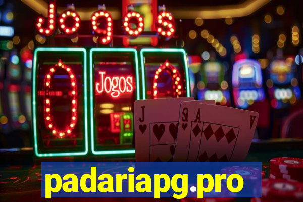padariapg.pro