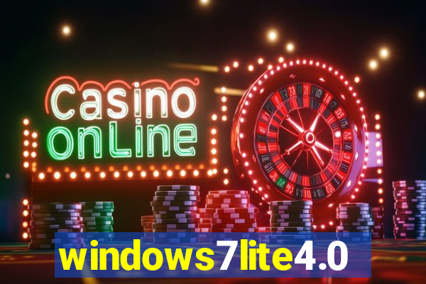 windows7lite4.0