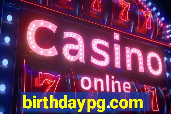 birthdaypg.com