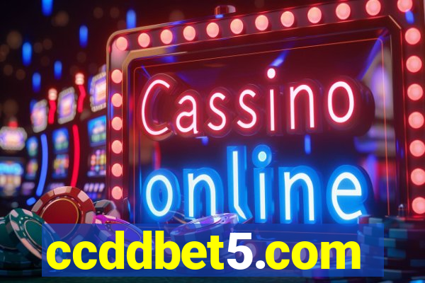 ccddbet5.com