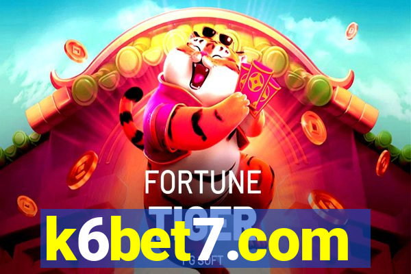 k6bet7.com