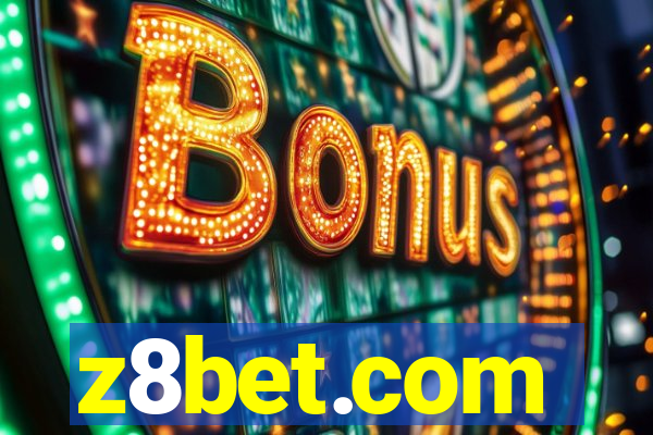 z8bet.com