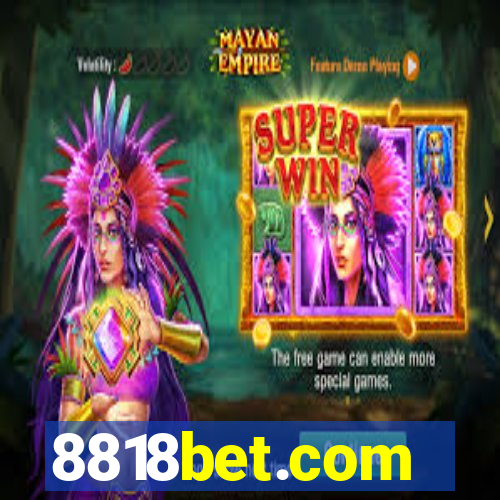 8818bet.com