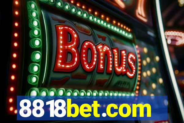 8818bet.com