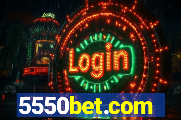 5550bet.com