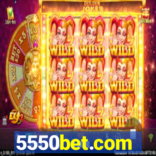 5550bet.com