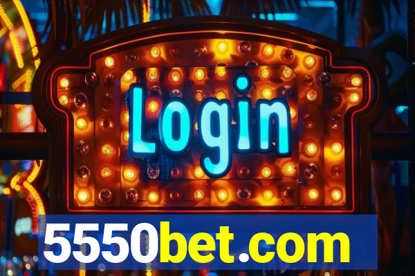 5550bet.com