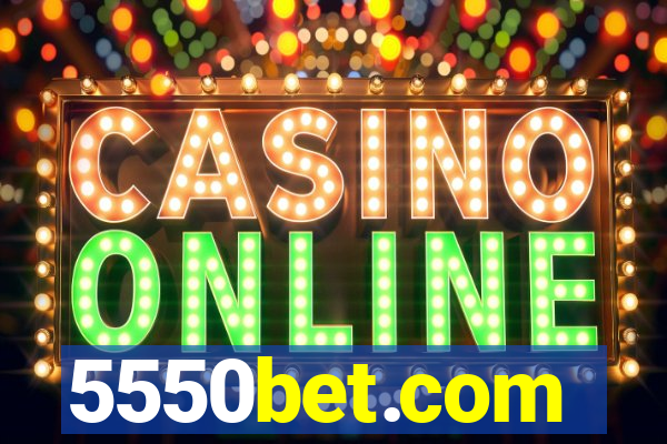 5550bet.com