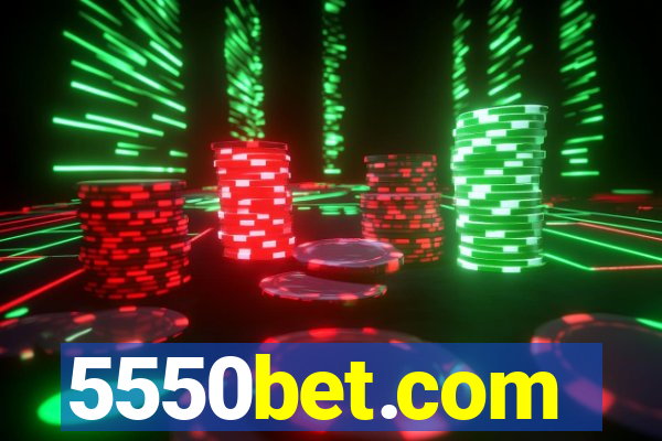 5550bet.com
