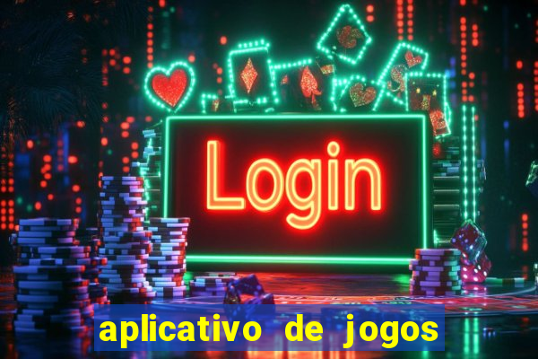 aplicativo de jogos de pc