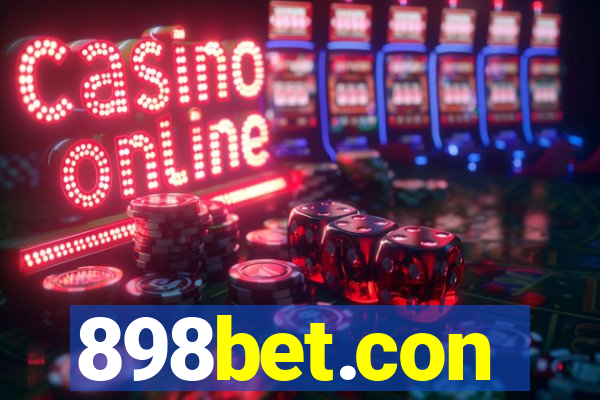 898bet.con