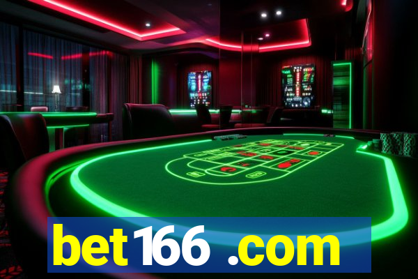 bet166 .com