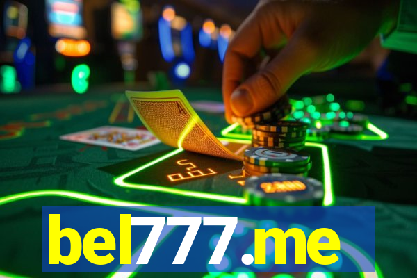 bel777.me